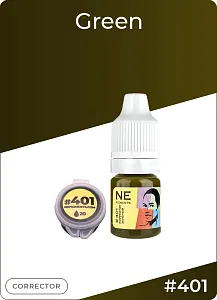 #401 Corrector "Green"