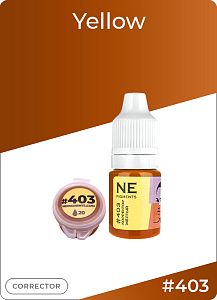 Corrector "Yellow" #403