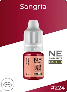 #224 Lip pigment "Sangria"