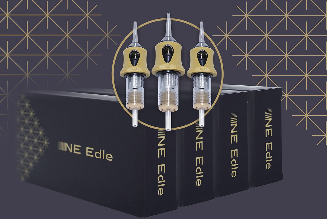 The NE Edle Cartridges are now available for purchase. 