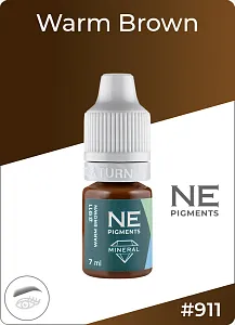  #911 Mineral Pigment "Warm Brown"