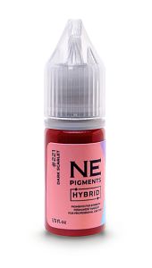 Lip Pigment #221 Dark Scarlet