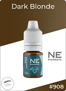 Mineral Pigment #908 Dark Blonde
