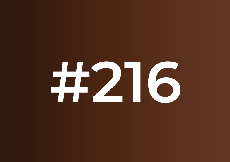 216 brownie